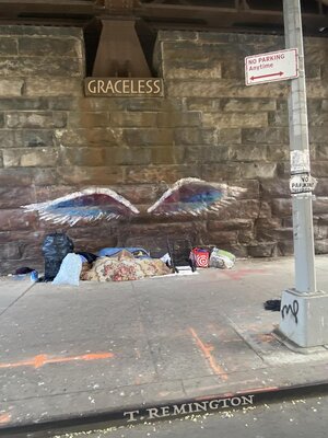 cover image of Graceless
